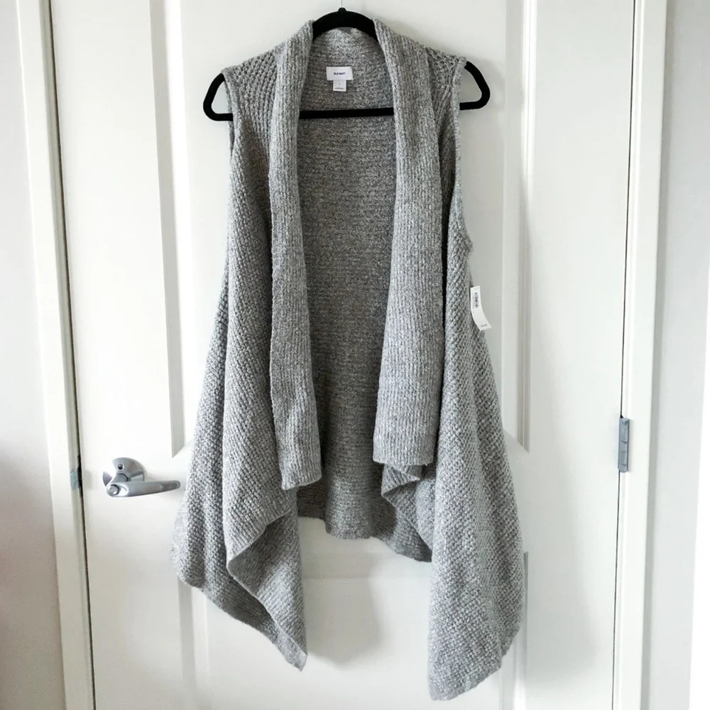 Old Navy Sweater Vest